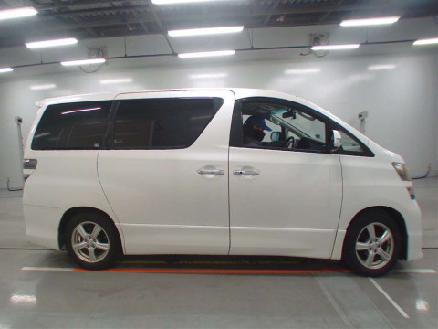 2008 Toyota Vellfire GGH20W[2]