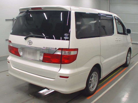 2003 Toyota Alphard ANH15W[1]