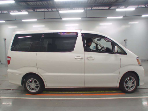 2003 Toyota Alphard ANH15W[2]