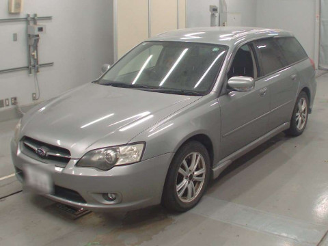 2005 Subaru Legacy Touring Wagon BP5[0]