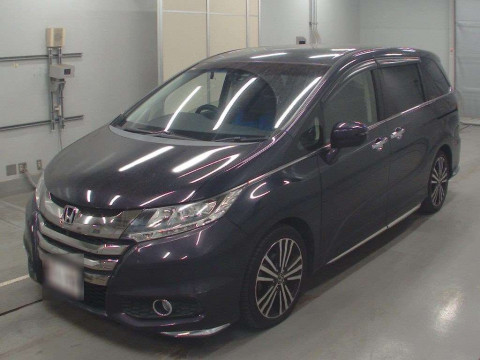 2013 Honda Odyssey RC1[0]