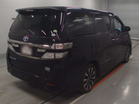 2012 Toyota Vellfire Hybrid ATH20W[1]