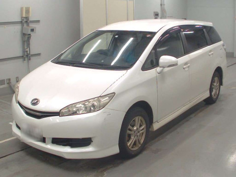 2012 Toyota Wish ZGE25G[0]