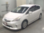 2011 Toyota Prius alpha