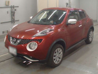 2014 Nissan JUKE