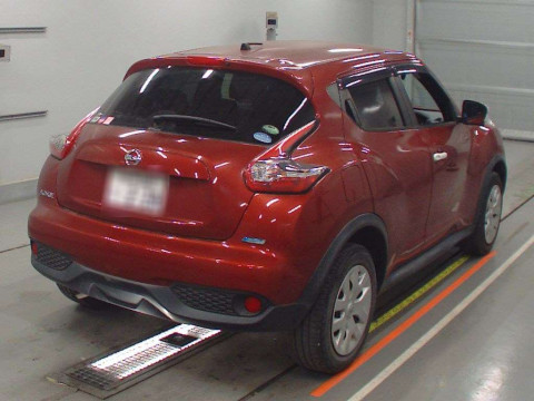 2014 Nissan JUKE YF15[1]