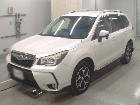 2014 Subaru Forester SJG[0]