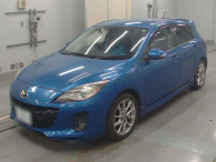 2012 Mazda Axela Sport