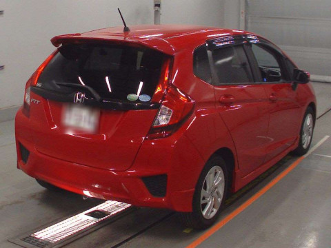 2014 Honda Fit GK3[1]