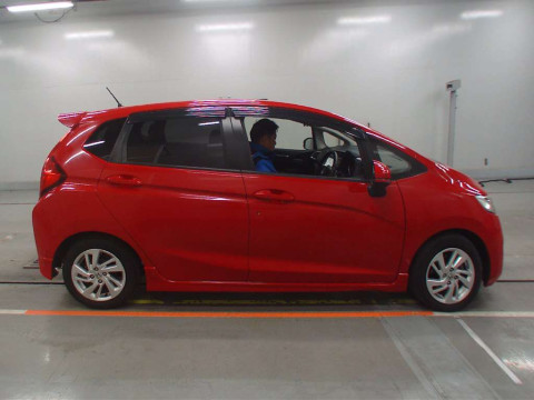 2014 Honda Fit GK3[2]