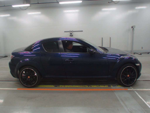 2007 Mazda RX-8 SE3P[2]