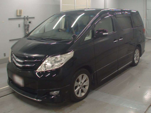 2010 Toyota Alphard GGH20W[0]