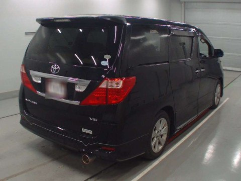 2010 Toyota Alphard GGH20W[1]