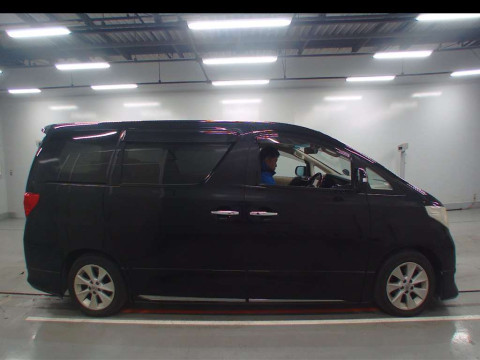 2010 Toyota Alphard GGH20W[2]