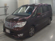 2015 Nissan Serena