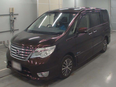 2015 Nissan Serena HFC26[0]