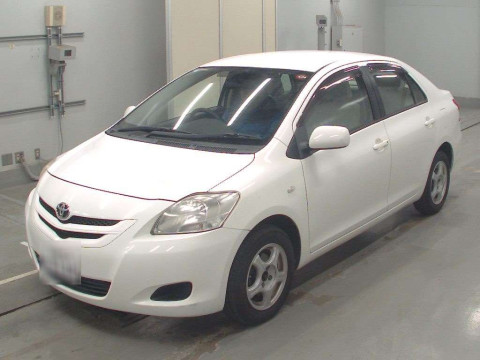 2006 Toyota Belta SCP92[0]