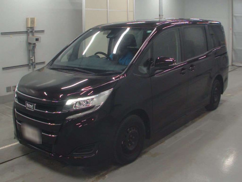 2021 Toyota Noah ZRR80G[0]