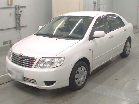 2006 Toyota Corolla Sedan NZE121[0]