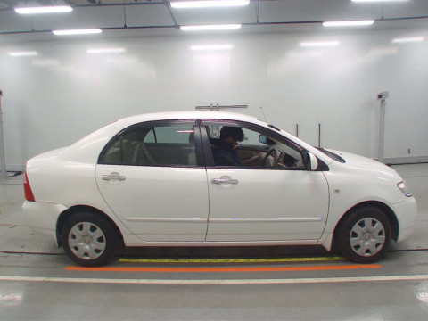 2006 Toyota Corolla Sedan NZE121[2]