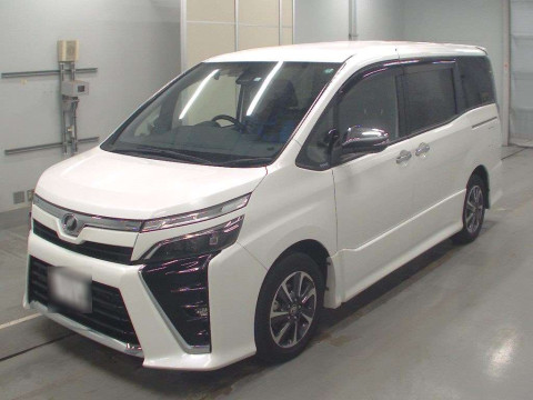 2020 Toyota Voxy ZRR80W[0]