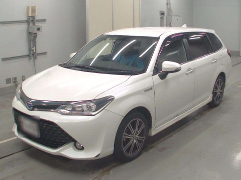 2015 Toyota Corolla Fielder NKE165G[0]