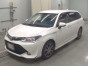 2015 Toyota Corolla Fielder