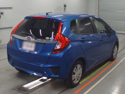 2016 Honda Fit GK5[1]