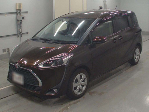 2020 Toyota Sienta NSP170G[0]