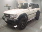 1994 Toyota Landcruiser 80