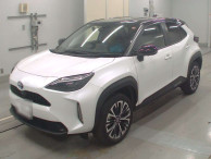 2024 Toyota YARIS CROSS