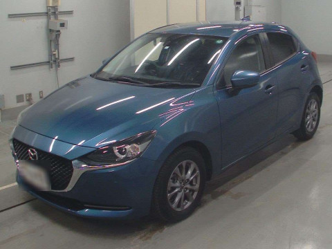 2023 Mazda Mazda2 DJ5FS[0]