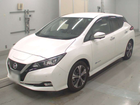 2018 Nissan Leaf ZE1[0]