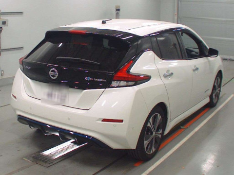 2018 Nissan Leaf ZE1[1]