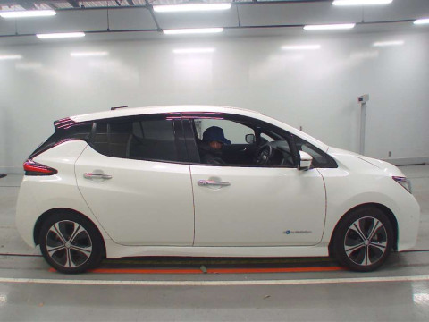 2018 Nissan Leaf ZE1[2]