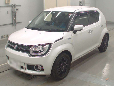 2016 Suzuki IGNIS FF21S[0]