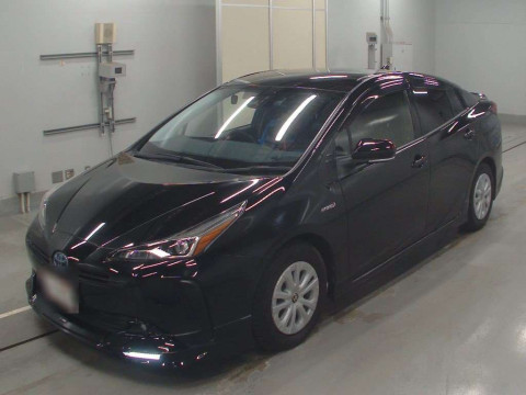 2020 Toyota Prius ZVW51[0]