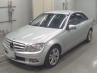 2009 Mercedes Benz C-Class