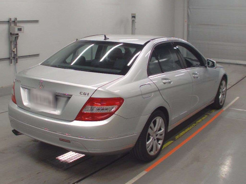 2009 Mercedes Benz C-Class 204047[1]