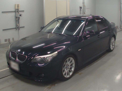 2010 BMW 5 Series NU25[0]