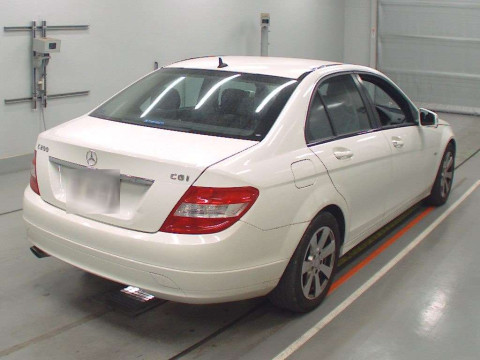 2010 Mercedes Benz C-Class 204048[1]