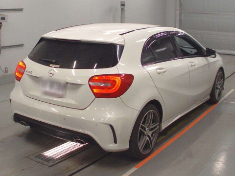 2013 Mercedes Benz A-Class 176042[1]