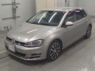 2013 Volkswagen Golf