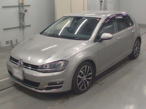 2013 Volkswagen Golf AUCPT[0]