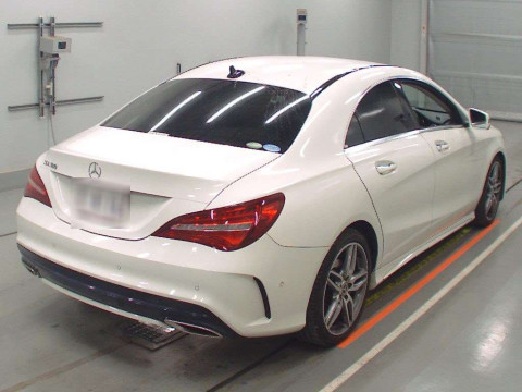 2018 Mercedes Benz CLA-Class 117342[1]