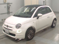 2016 Fiat 500C