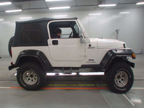 2003 Jeep Jeep Wrangler TJ40S[2]