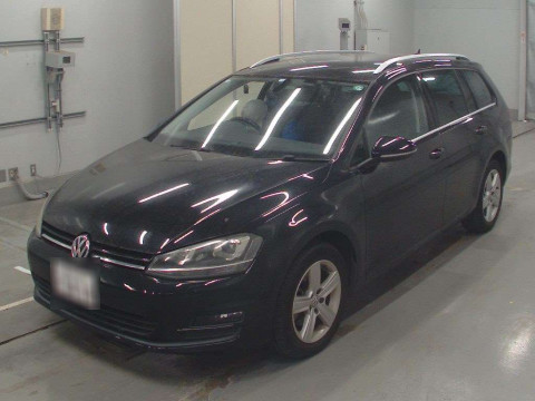 2016 Volkswagen Golf Variant AUCJZ[0]