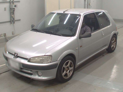 2001 Peugeot 106 S2S[0]