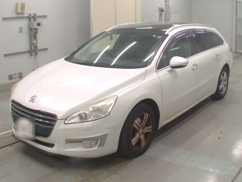 2013 Peugeot 508 W2W5F02[0]